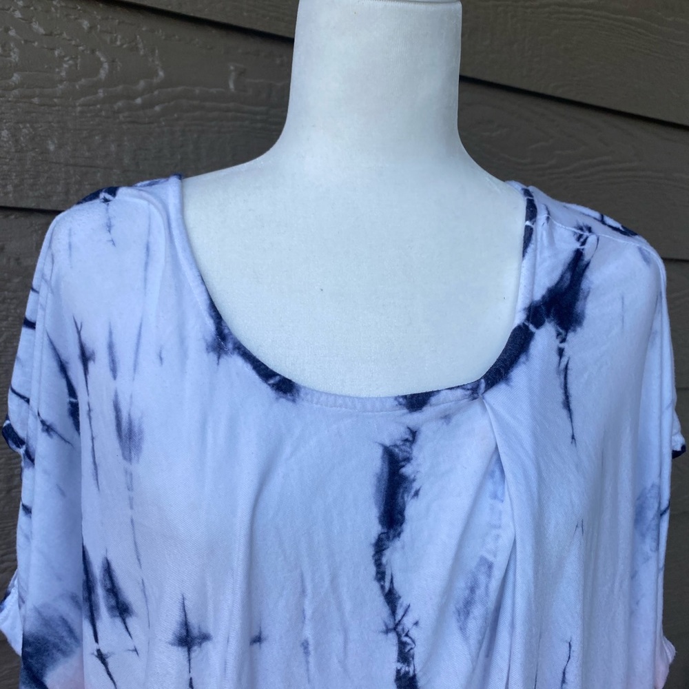 FreeLoader (M) Oversized Tie-Dye women’s - Picture 5 of 11